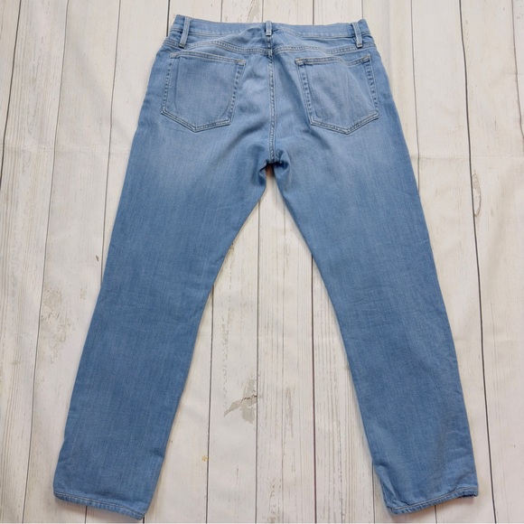 FRAME L’ Homme Slim Jeans Size 33 - Picture 9 of 11